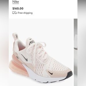 Nike airmax 270 sneakers